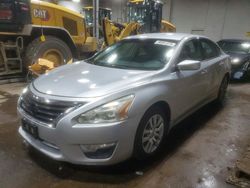 Nissan Altima salvage cars for sale: 2015 Nissan Altima 2.5