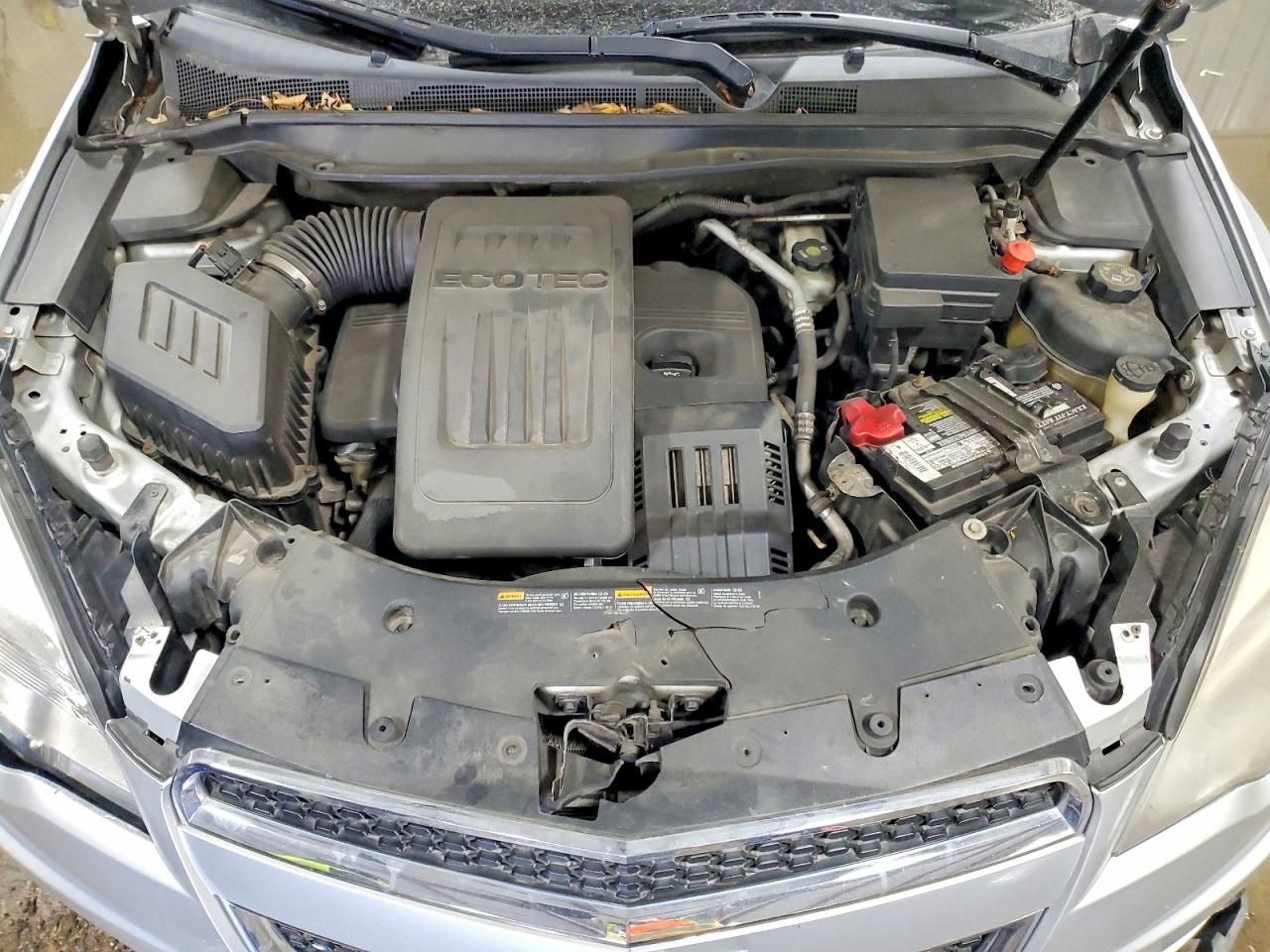 2014 Chevrolet Equinox ls