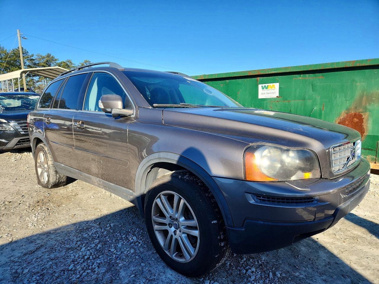 2008 Volvo Xc90 3.2