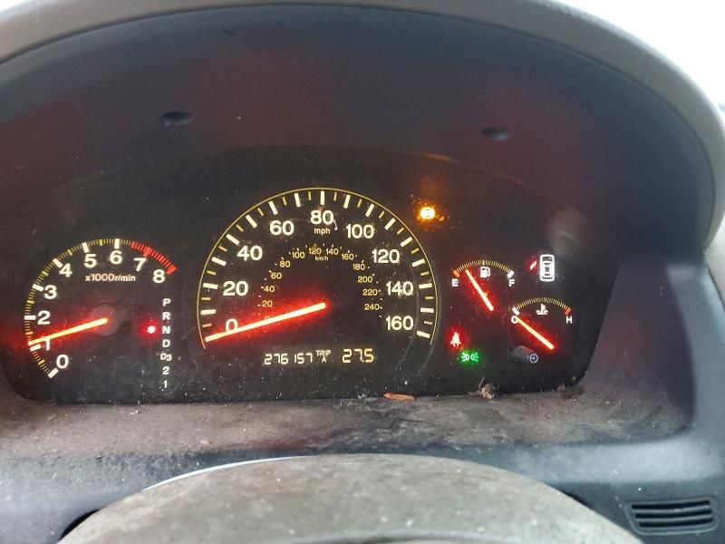 2005 Honda Accord ex