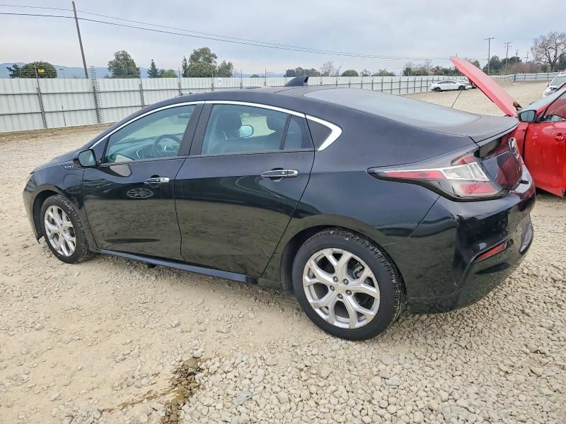 2016 Chevrolet Volt ltz