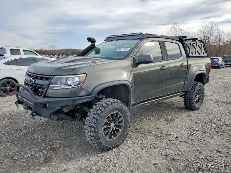 2017 Chevrolet Colorado ZR2