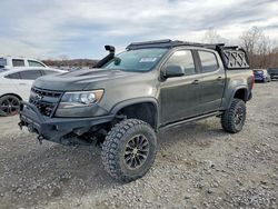 2017 Chevrolet Colorado ZR2 en venta en Cahokia Heights, IL