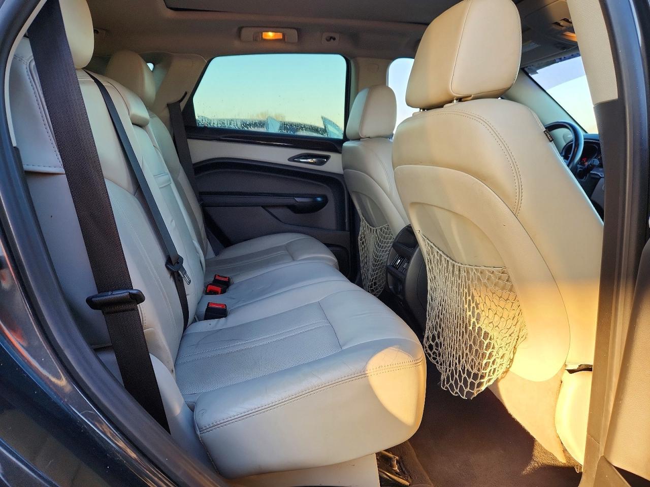 2014 Cadillac Srx Luxury Collection