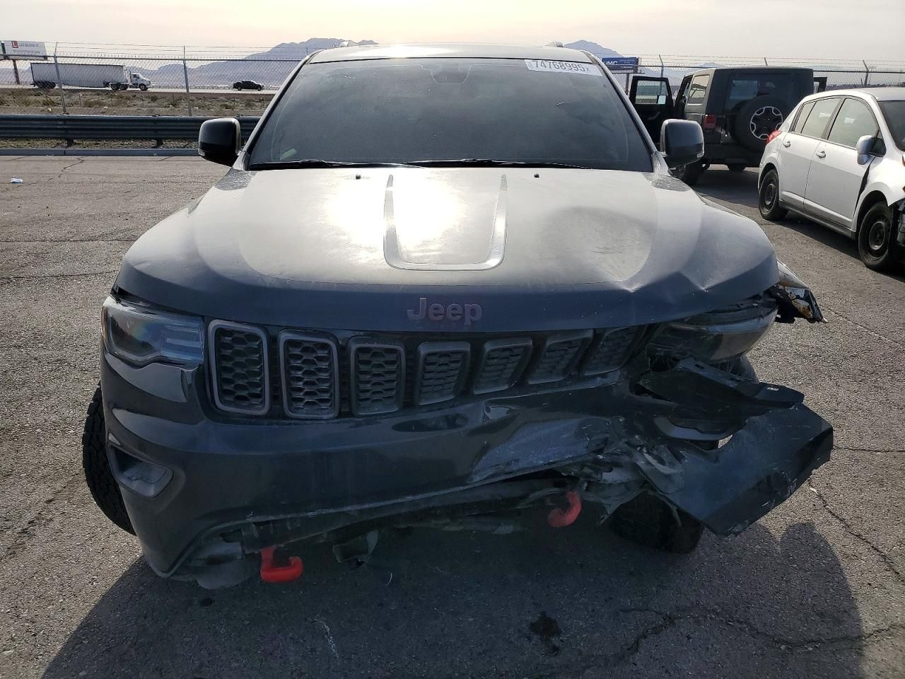2017 Jeep Grand Cherokee Trailhawk