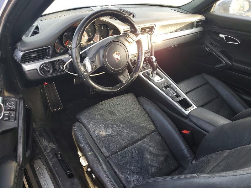 2013 Porsche 911 Carrera