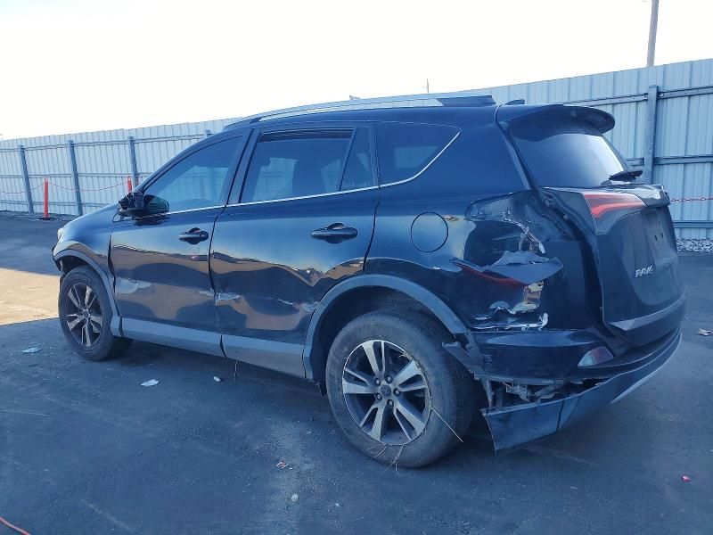 2016 Toyota Rav4 xle