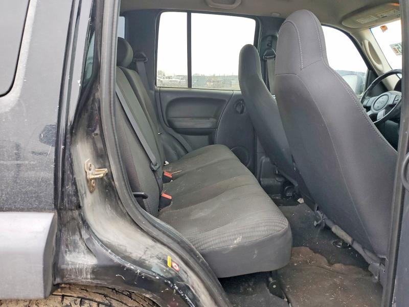 2003 Jeep Liberty Sport