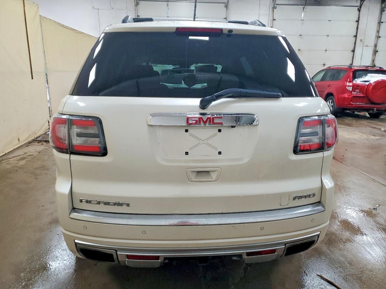 2014 GMC Acadia Denali
