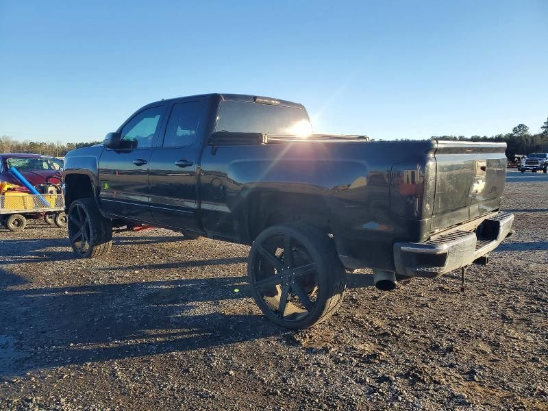 2018 Chevrolet Silverado K1500 lt