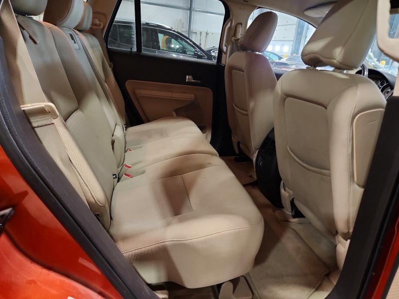 2008 Ford Edge sel