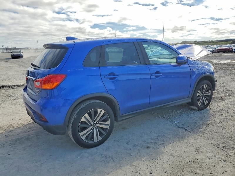 2018 Mitsubishi Outlander Sport es