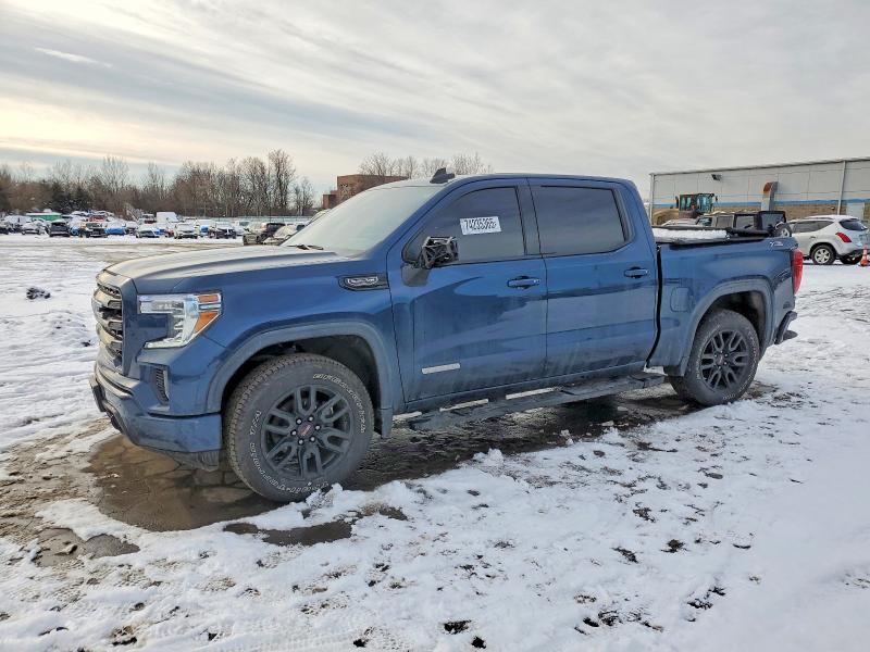 2021 GMC Sierra K1500 Elevation
