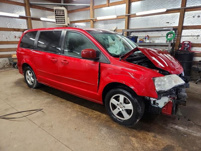 2012 Dodge Grand Caravan se