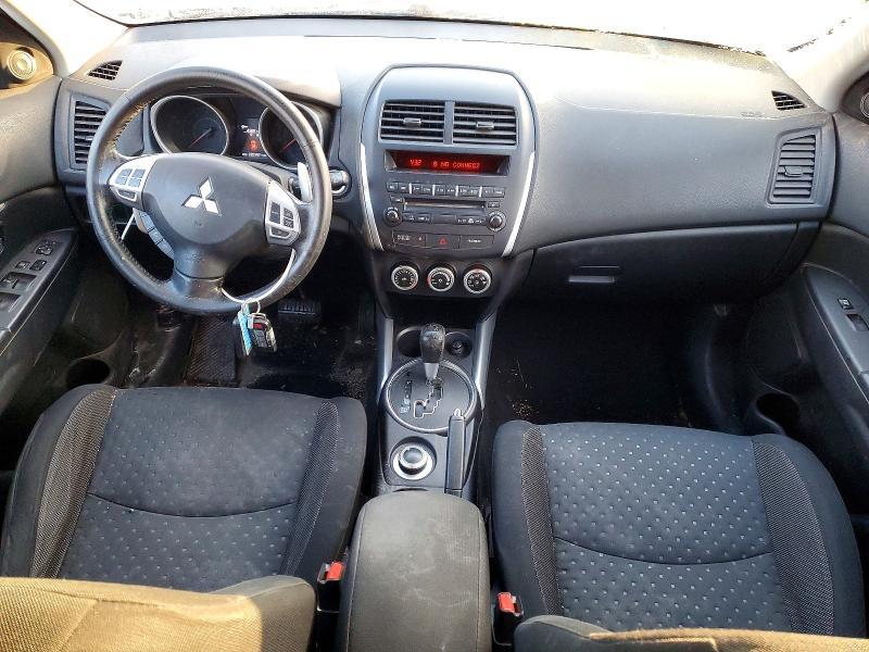 2011 Mitsubishi Outlander Sport se