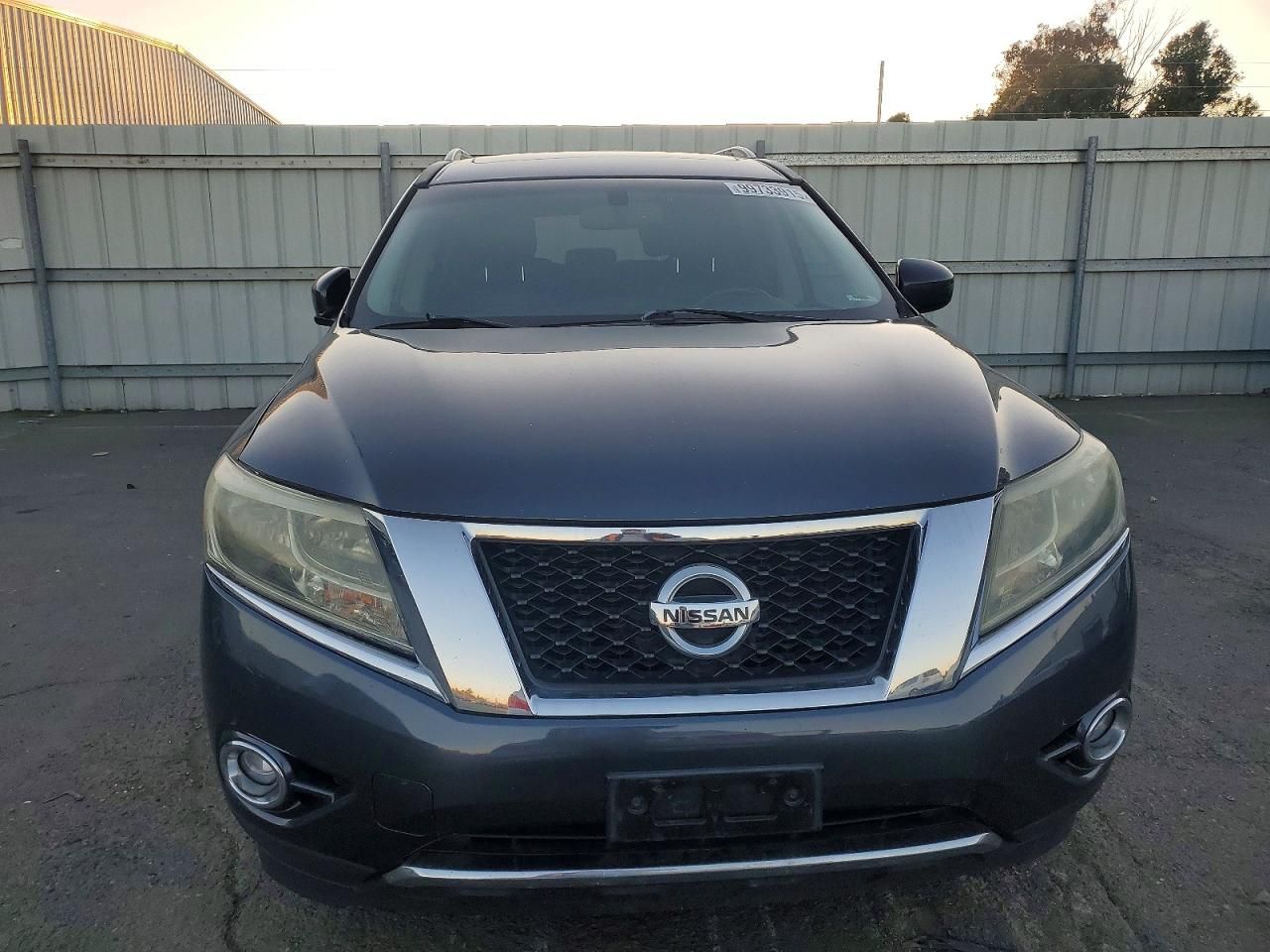 2014 Nissan Pathfinder s