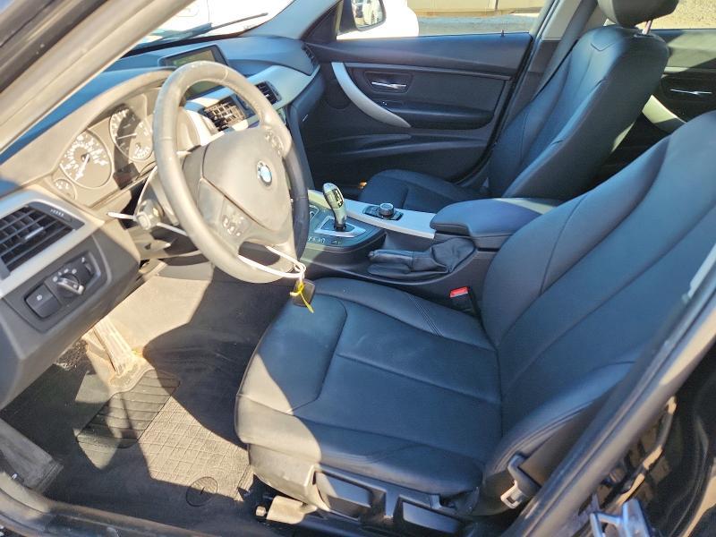 2016 BMW 320 xi