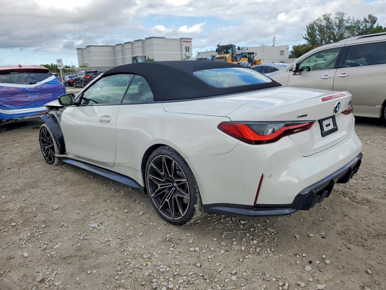 2024 BMW M4 Competition