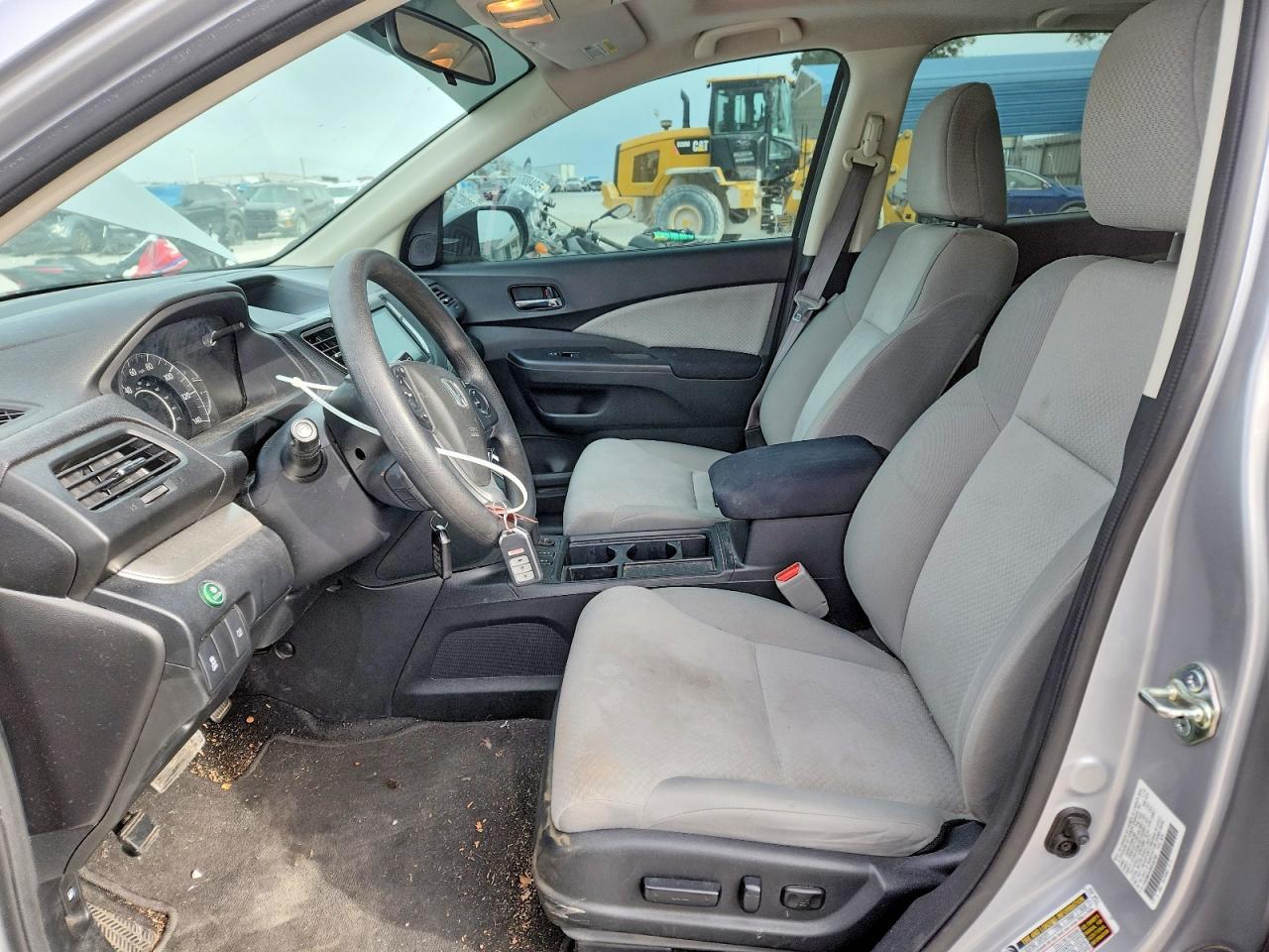 2016 Honda Cr-v ex