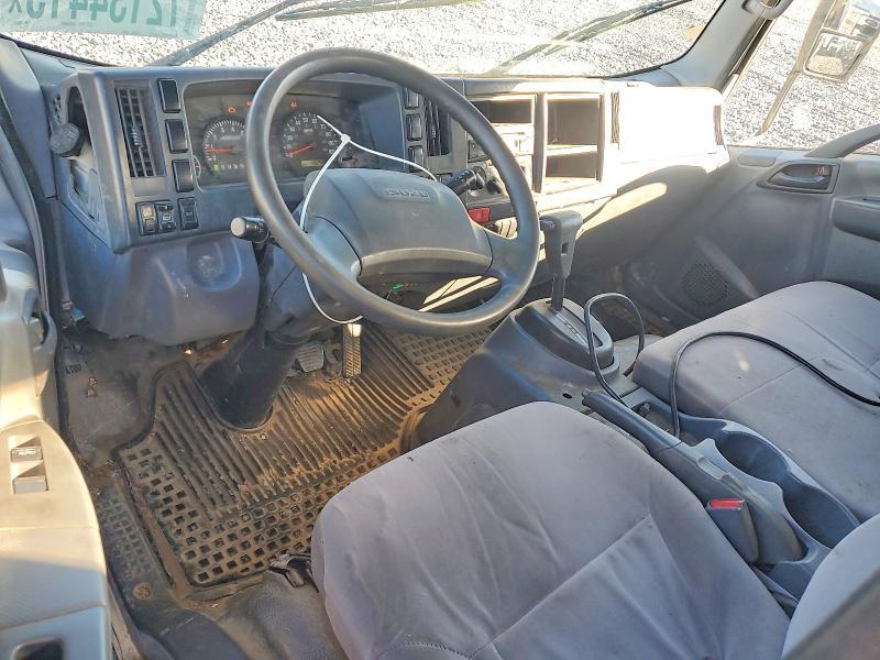 2017 Isuzu NPR HD Refuse Truck