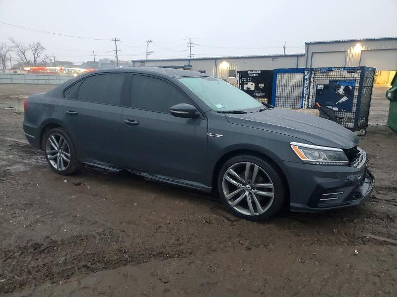 2018 Volkswagen Passat s