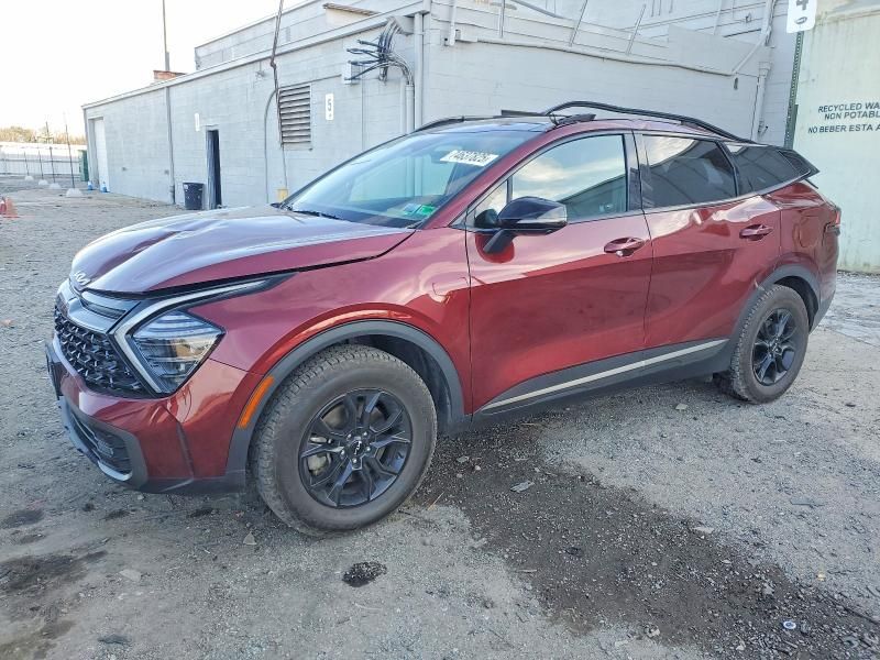 2023 KIA Sportage X-pro