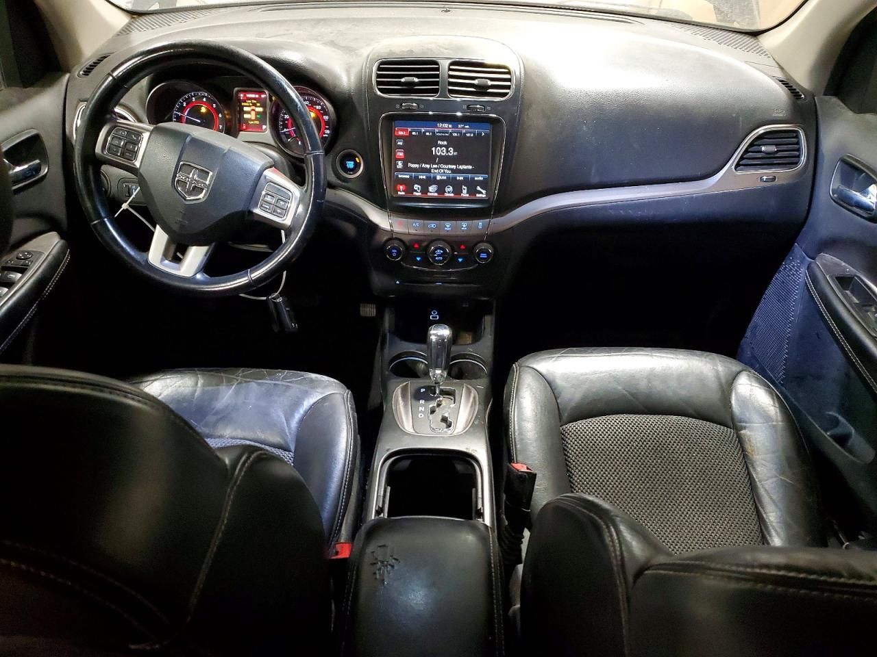 2018 Dodge Journey Crossroad