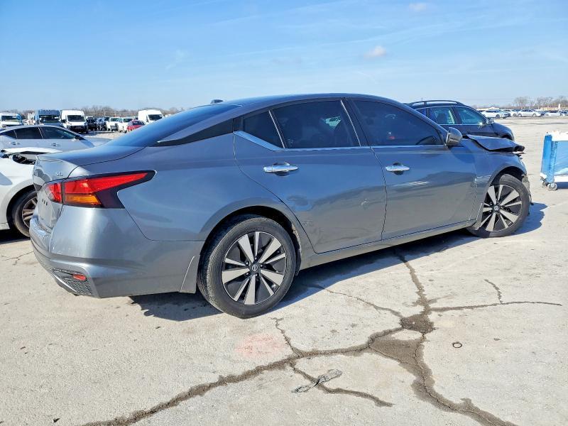 2021 Nissan Altima 2.5 sl