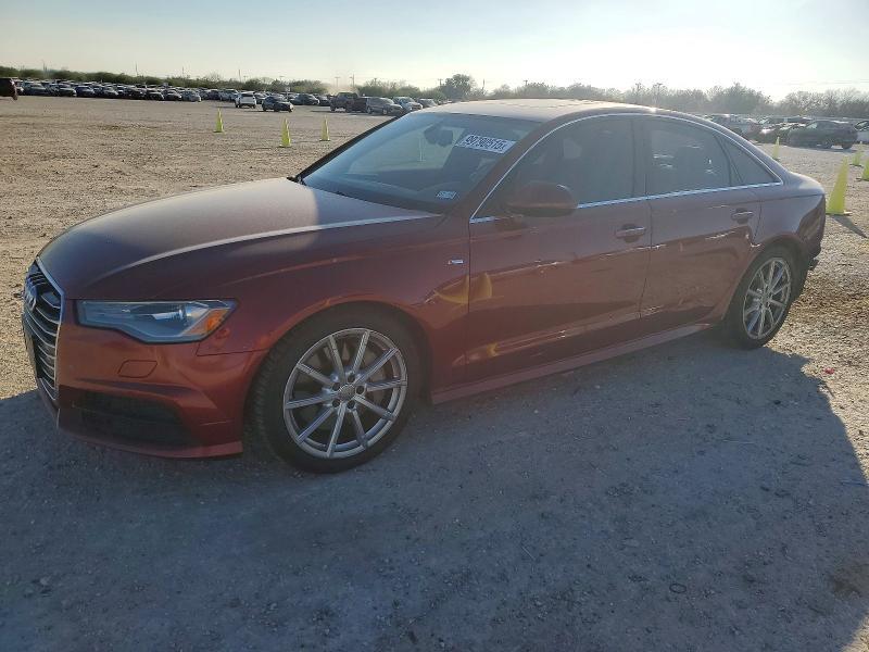 2017 Audi A6 Premium Plus
