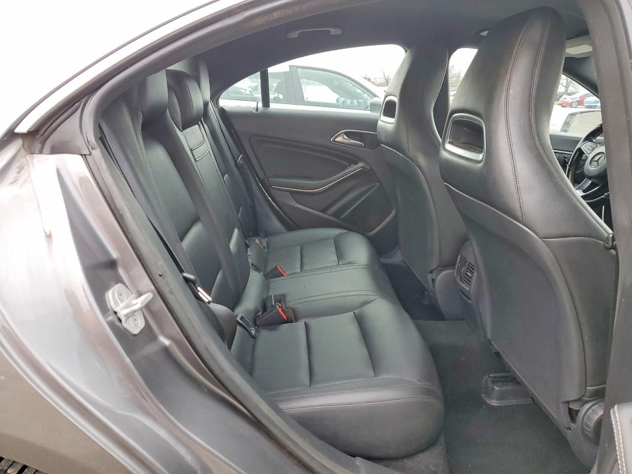 2015 Mercedes-Benz Cla 250