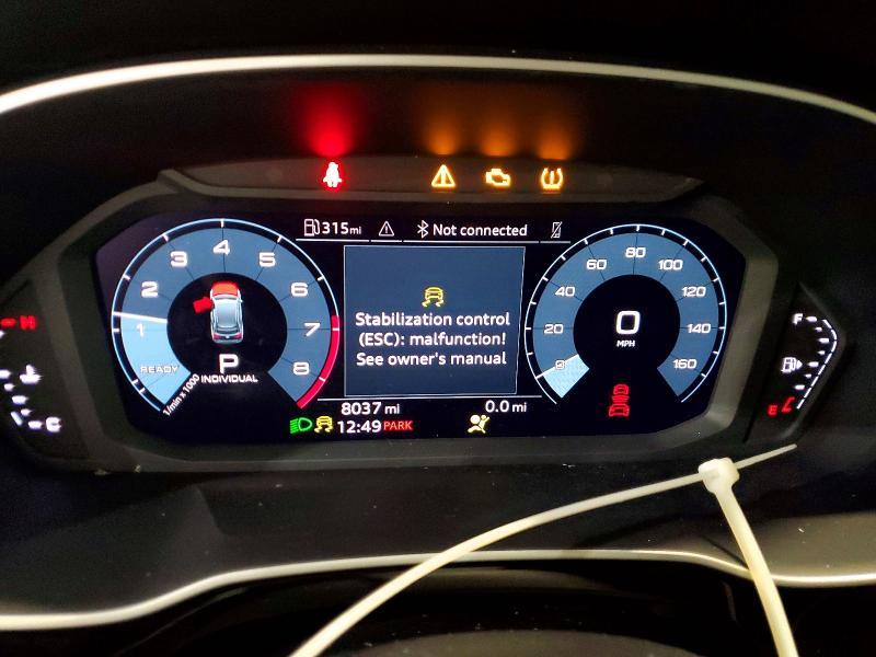 2024 Audi Q3 Premium Plus s Line 45