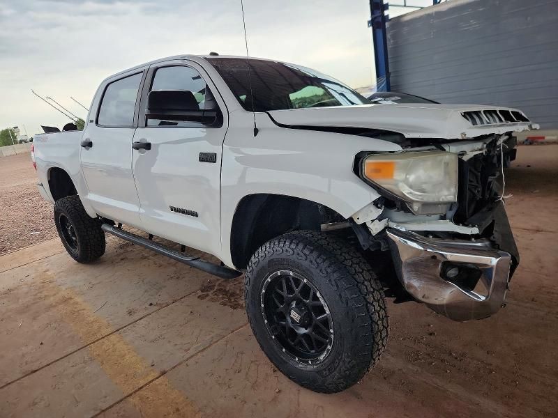 2017 Toyota Tundra Crewmax SR5