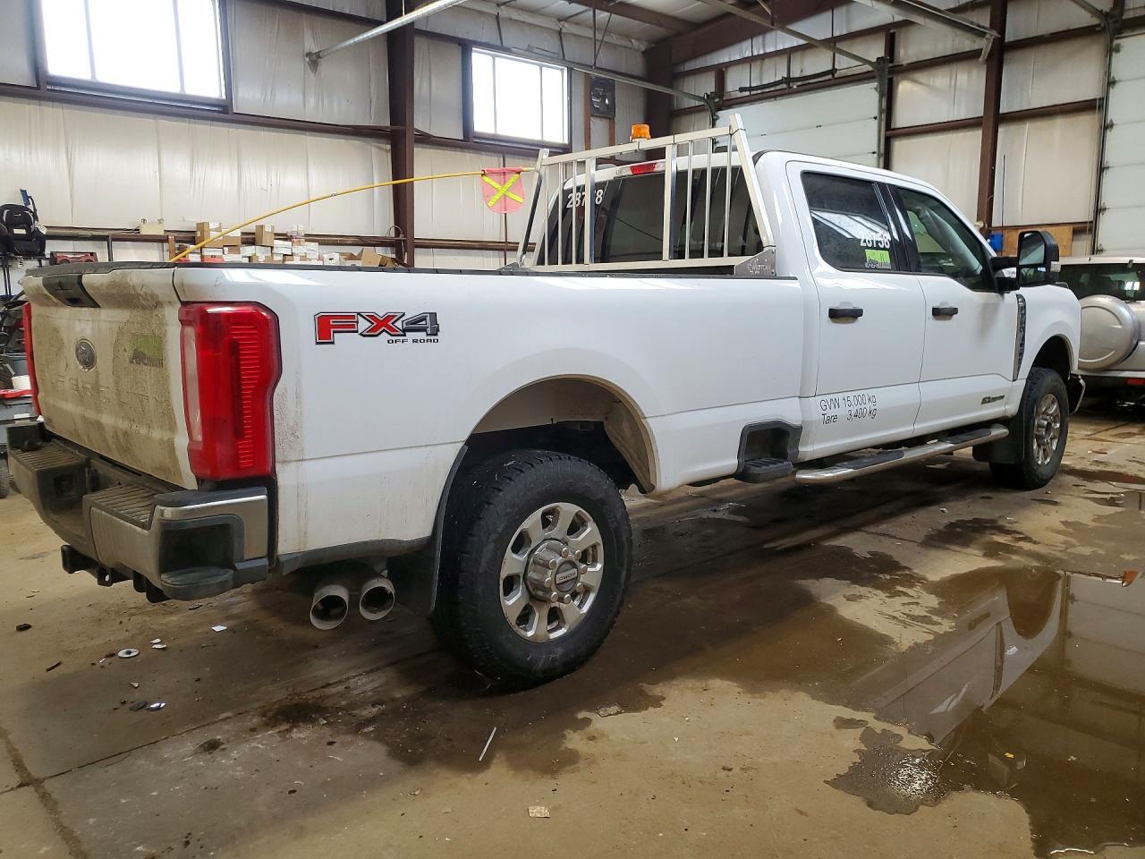 2024 Ford F350 Super Duty