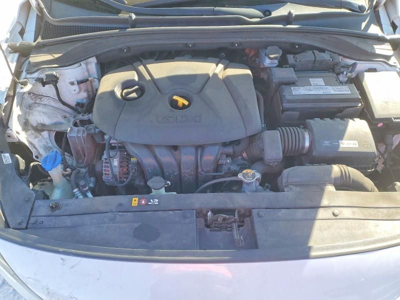 2018 Hyundai Elantra gt