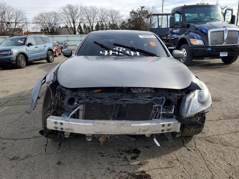 2012 Infiniti G37 Base