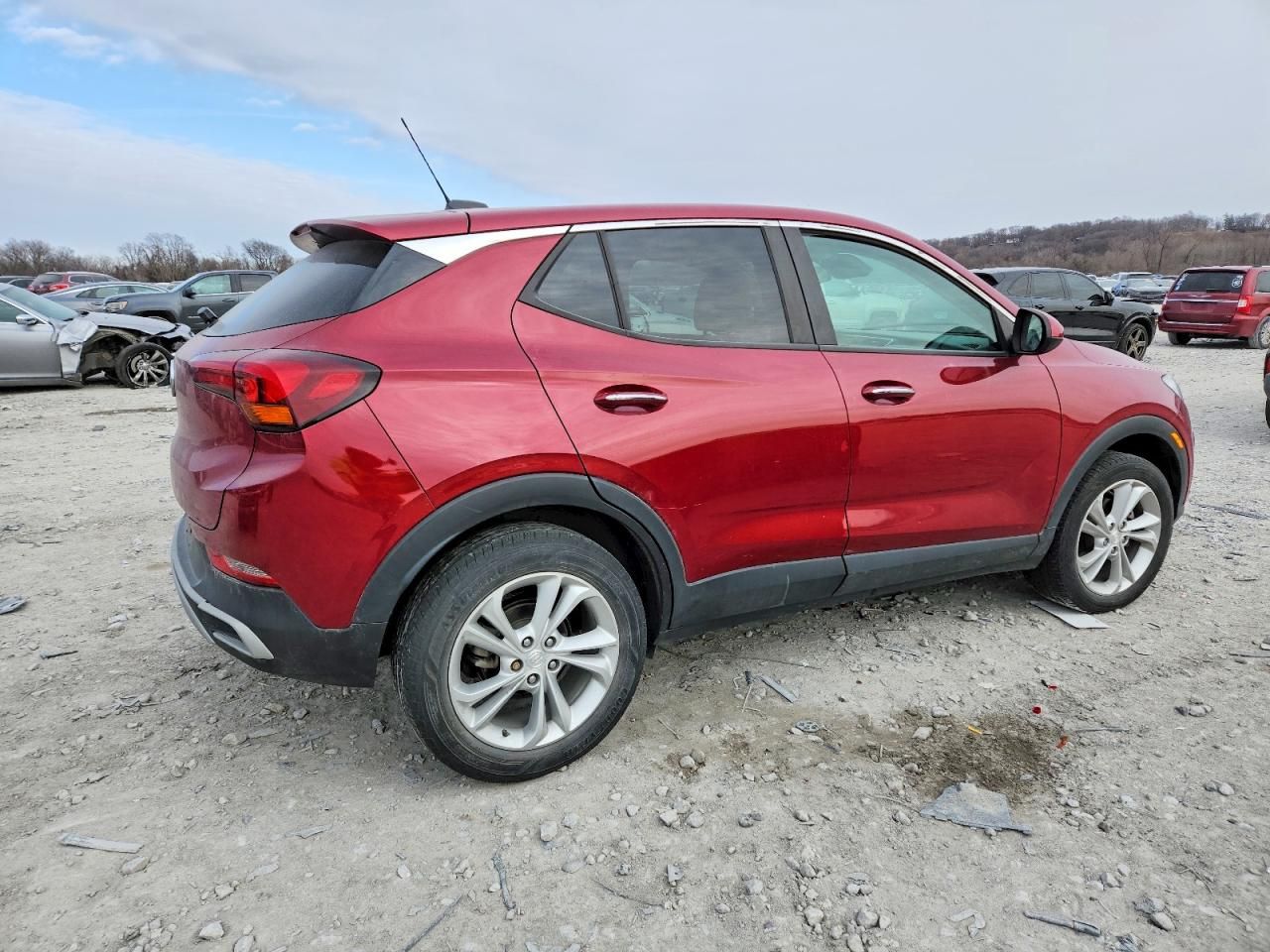 2020 Buick Encore gx Preferred