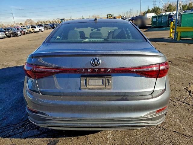 2025 Volkswagen Jetta Sport