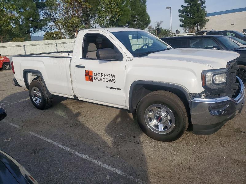 2018 GMC Sierra C1500