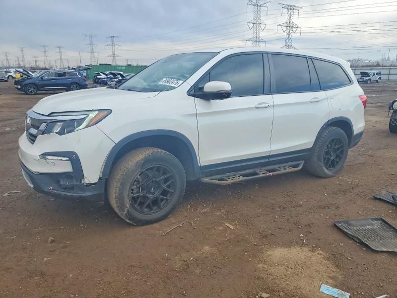 2021 Honda Pilot ex