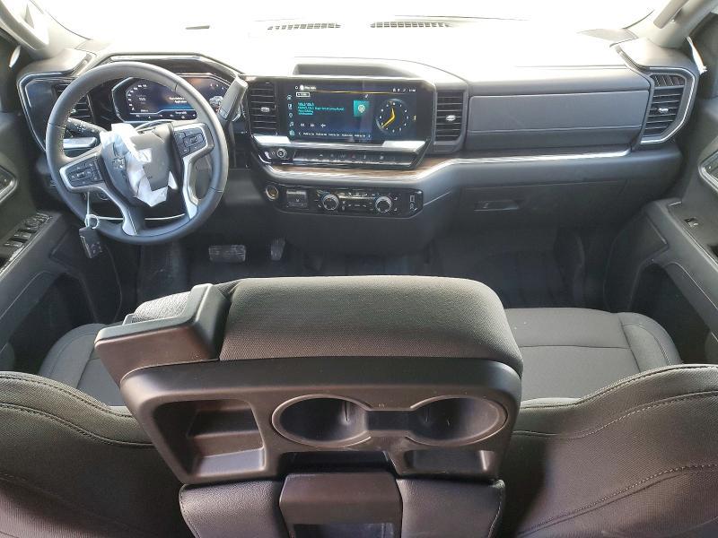 2025 Chevrolet Silverado K1500 rst
