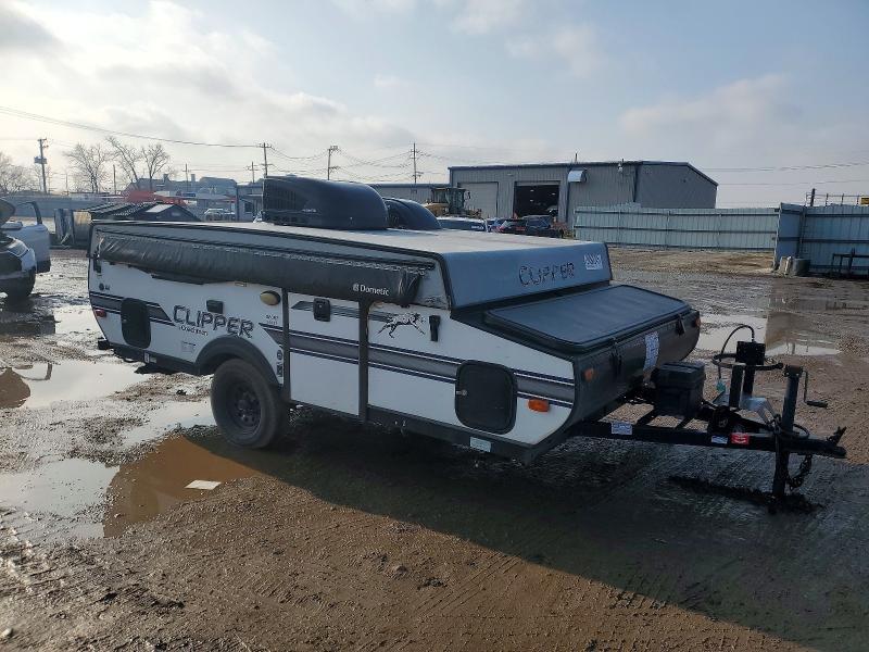 2018 Clipper Camper