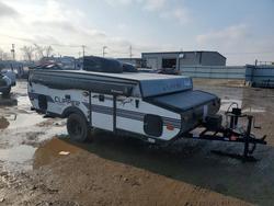 New arrivals for sale at auction: 2018 Clipper Camper