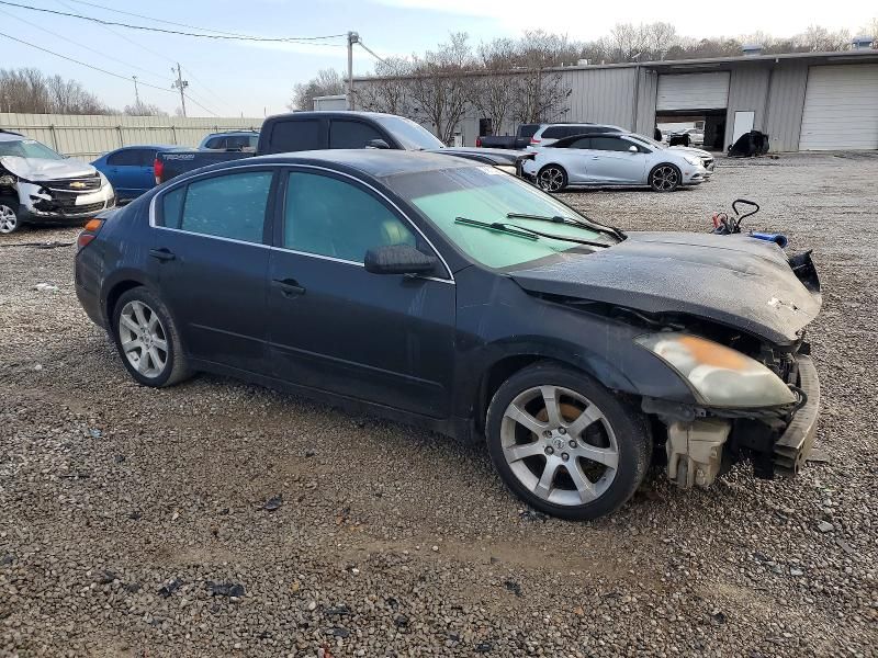 2008 Nissan Altima 2.5