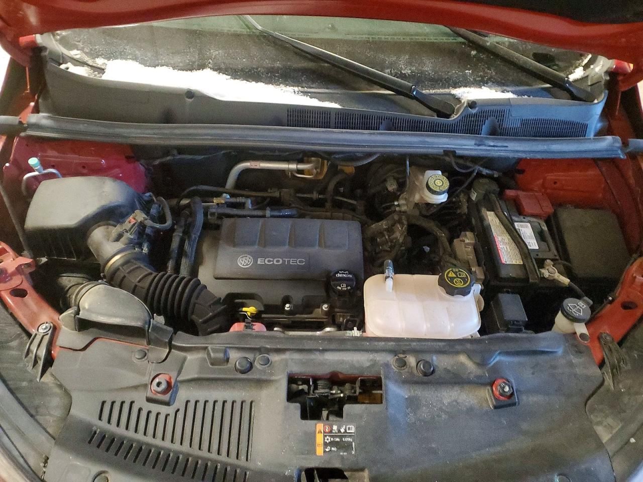 2017 Buick Encore Preferred ii