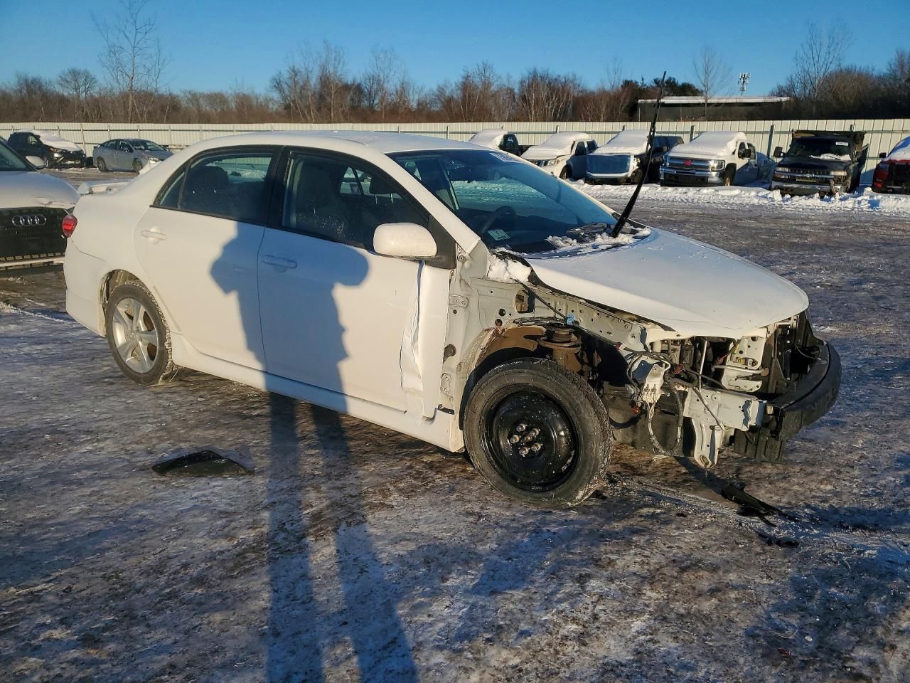 2011 Toyota Corolla Base