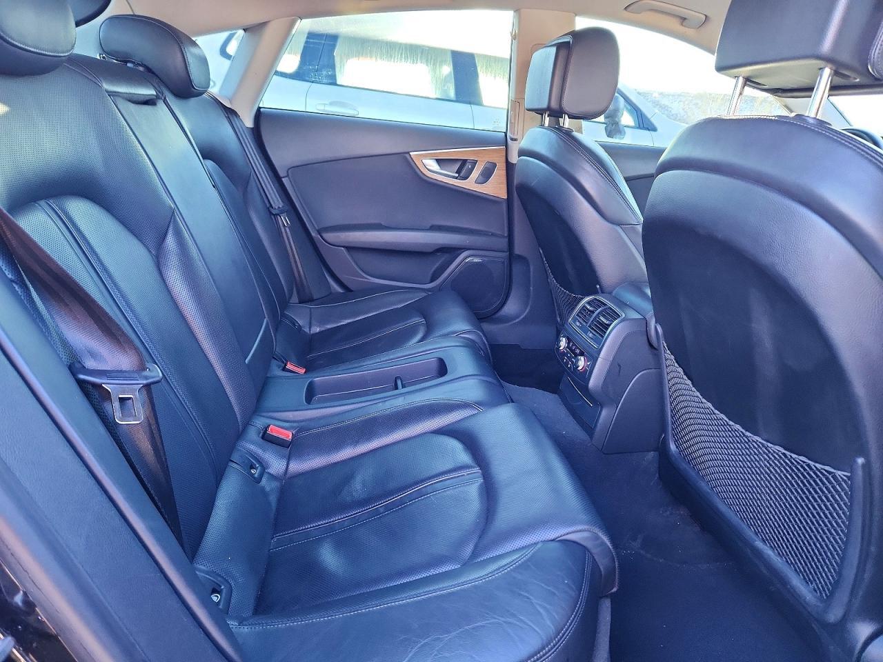 2013 Audi S7 Premium