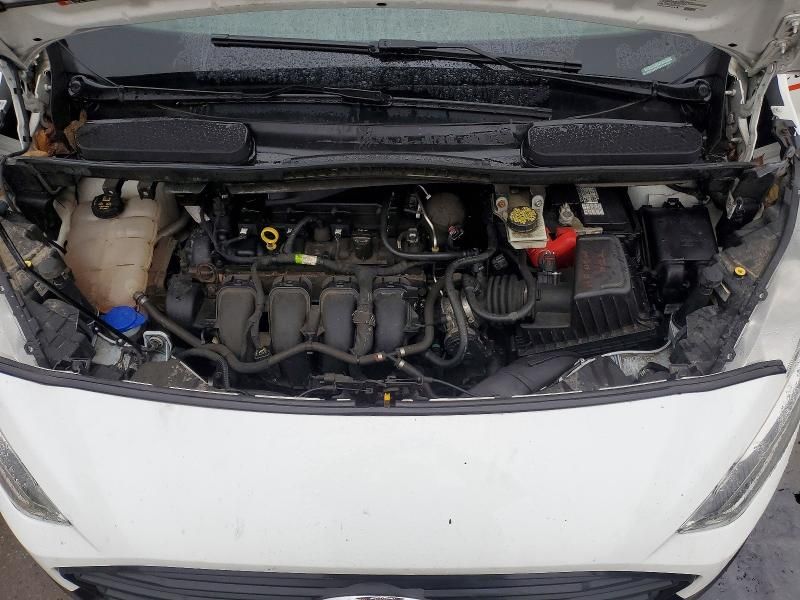 2019 Ford Transit Connect Delivery van