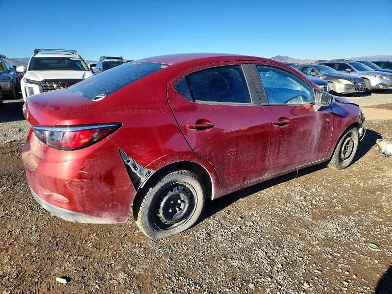 2018 Toyota Yaris ia