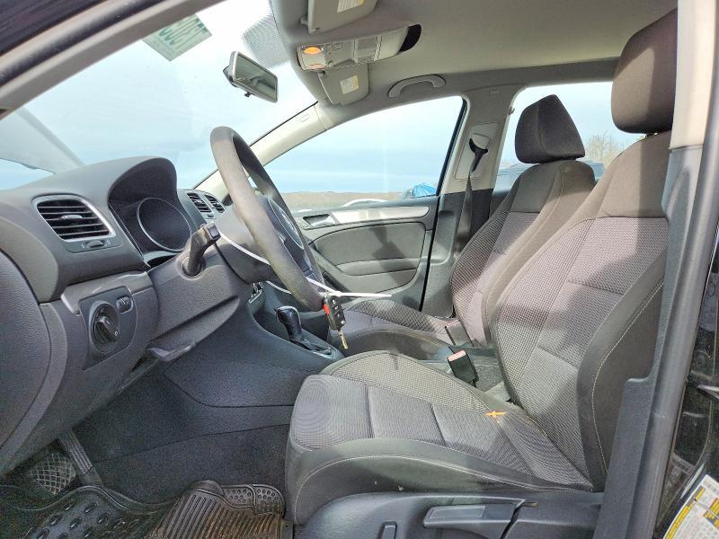 2012 Volkswagen Golf