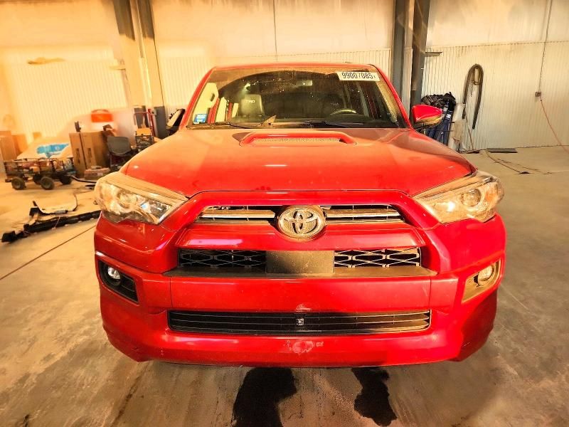 2022 Toyota 4runner SR5 Premium